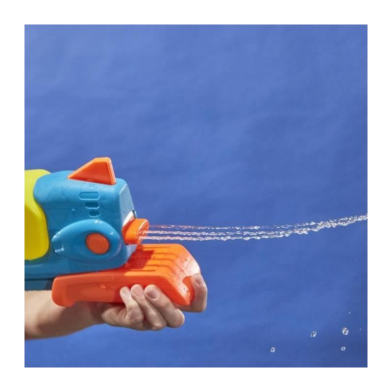 Pistolet à eau Wave Spray pour éclaboussures fun