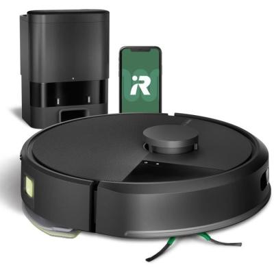 Aspirateur robot laveur IROBOT Roomba 105 : Nettoyage en profondeur!