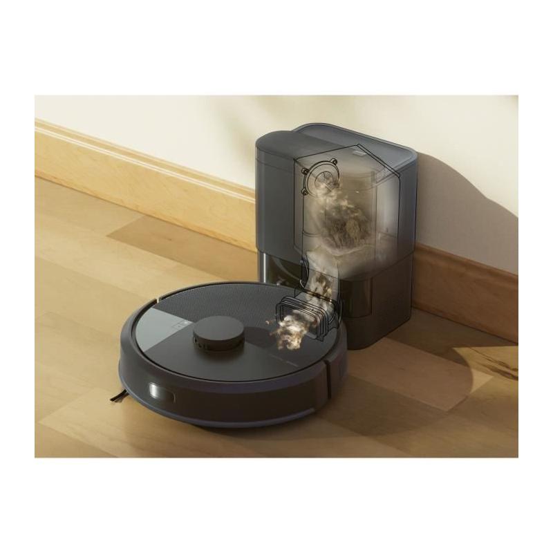 Aspirateur robot laveur IROBOT Roomba 105 : Nettoyage en profondeur!
