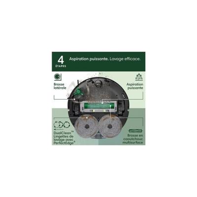 Aspirateur robot iRobot Roomba Plus 505 Noir - Nettoie en toute simplicité