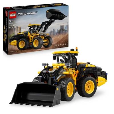 LEGO Technic 42209 Volvo L120 : Jeu de Construction pour Garçon de 9 ans