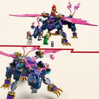 LEGO NINJAGO 71842: Maîtrisez le pouvoir du dragon avec ce jeu de construction pour garçons dès 7 ans