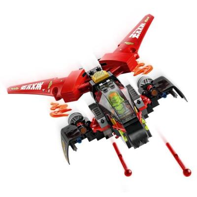 Construis le Véhicule de Combat des Ninjas avec LEGO NINJAGO 71844!