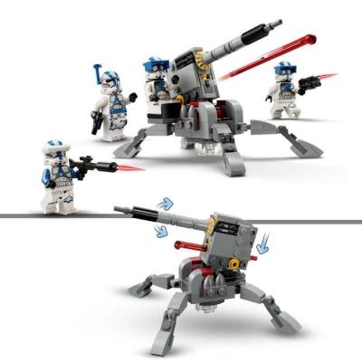 LEGO Star Wars 75345 : Combat des Clone Troopers 501ème Légion