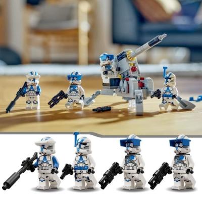 LEGO Star Wars 75345 : Combat des Clone Troopers 501ème Légion