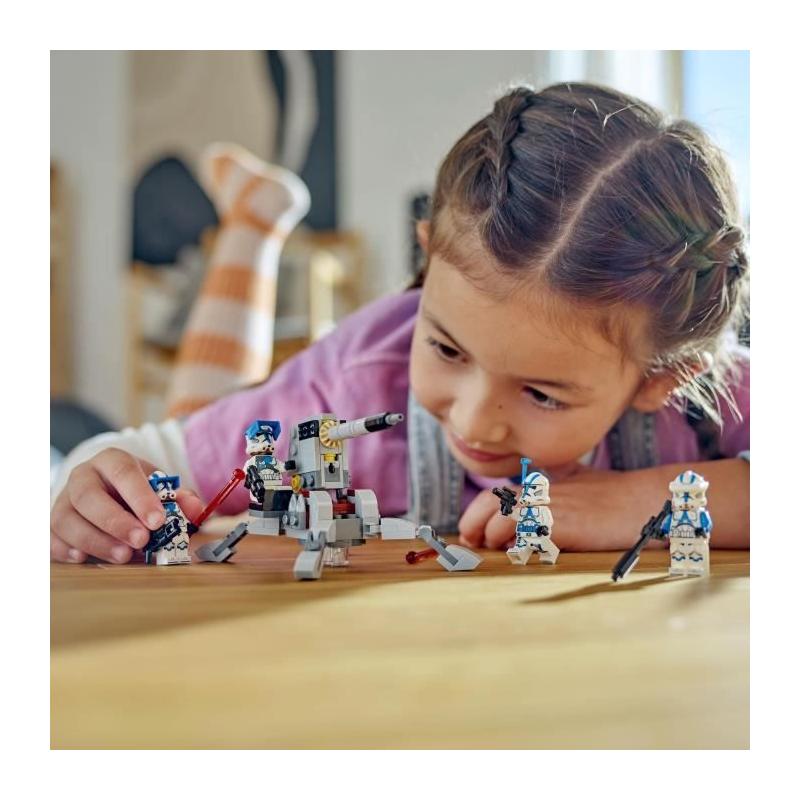LEGO Star Wars 75345 : Combat des Clone Troopers 501ème Légion