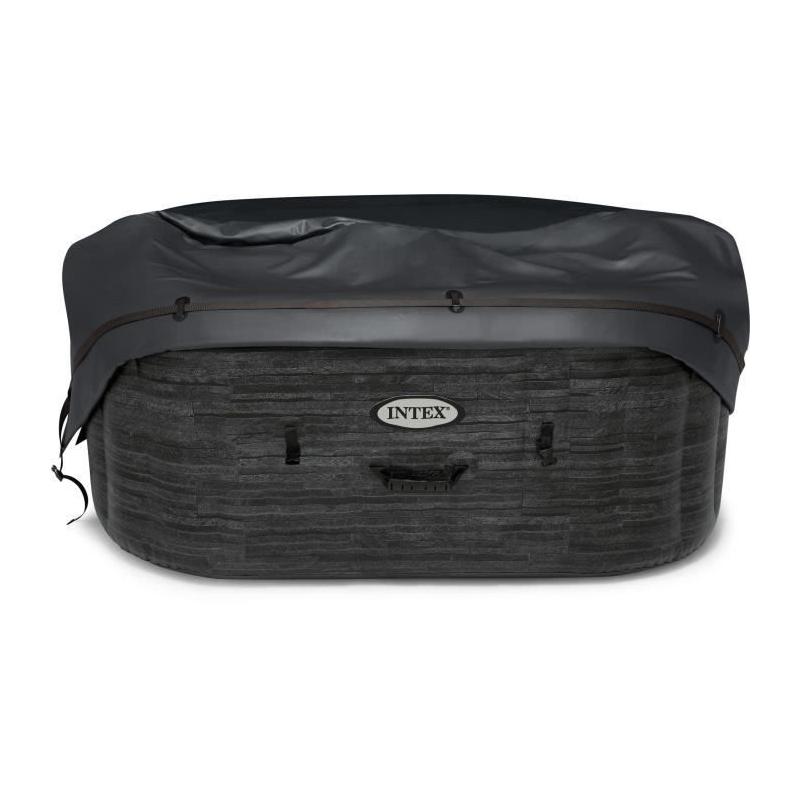 Protégez votre PureSpa avec la Couverture Thermique INTEX