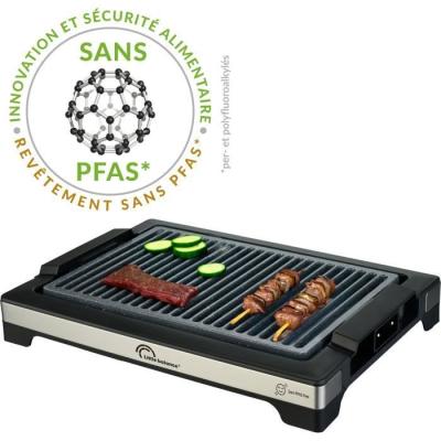 Barbecue électrique Little Balance - Grill sain et pratique