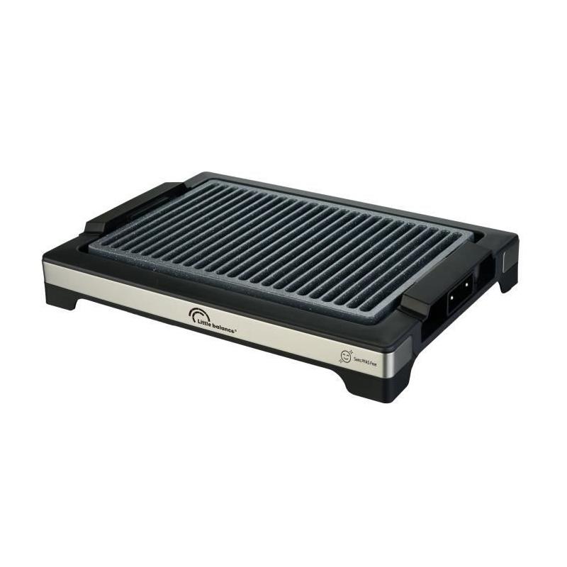 Barbecue électrique Little Balance - Grill sain et pratique