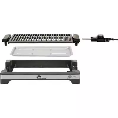 Barbecue électrique Little Balance - Grill sain et pratique Barbecue électrique Little Balance - Grill sain et pratique