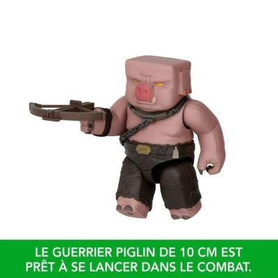 Film Minecraft Le Grand - Figurine Miniature