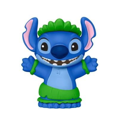 Figurine miniature de Stitch et Lilo du film Disney