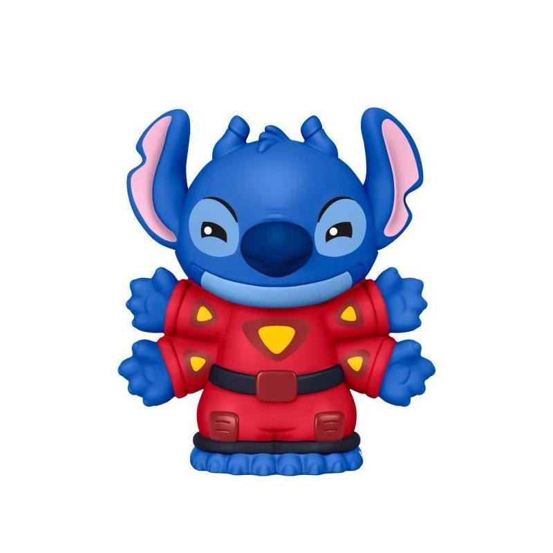 Figurine miniature de Stitch et Lilo du film Disney