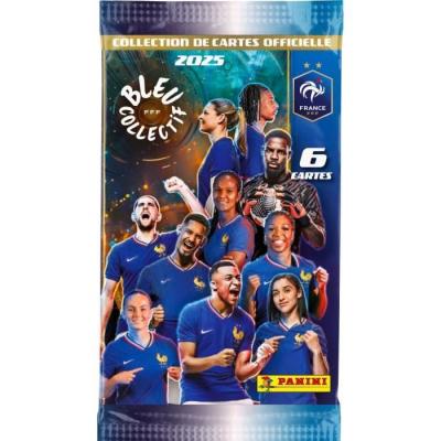 Pack de démarrage - PANINI - FOOTBALL FEDERATION 2025 TC
