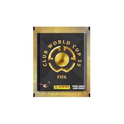 Album Panini Clubs World Cup 2025 - 72 pages