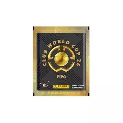 Album Panini Clubs World Cup 2025 - 72 pages Album Panini Clubs World Cup 2025 - 72 pages