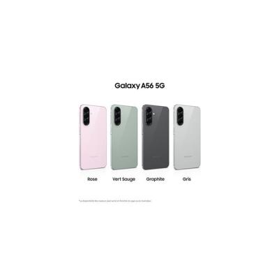 Smartphone Samsung Galaxy A56 5G 256 Go Graphite