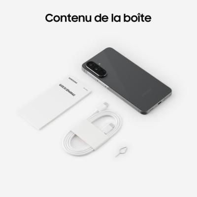 Smartphone Samsung Galaxy A56 5G 256 Go Graphite