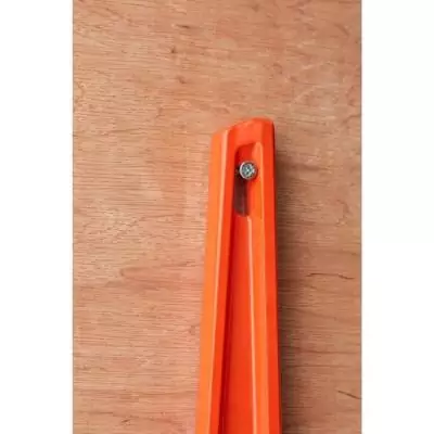 Niveau STANLEY Trapézoidal MLH 60 cm - Précision et fiabilité Niveau STANLEY Trapézoidal MLH 60 cm - Précision et fiabilité