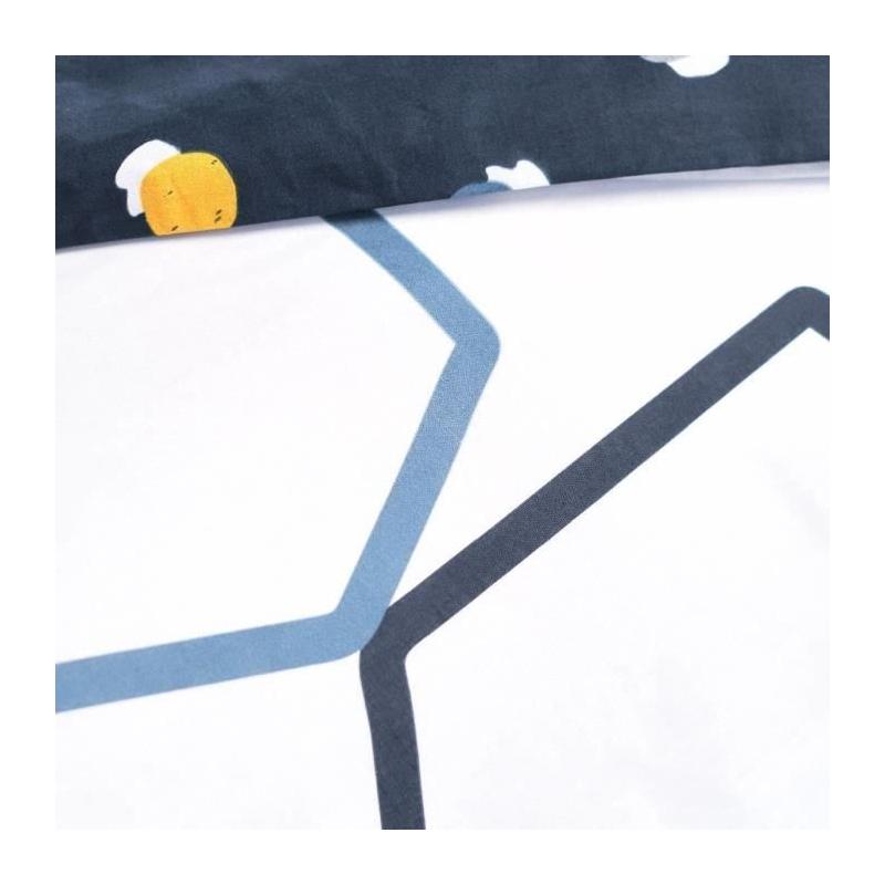 Parure de lit TODAY Sunshine 220x240 cm - 100% Coton Imprimé