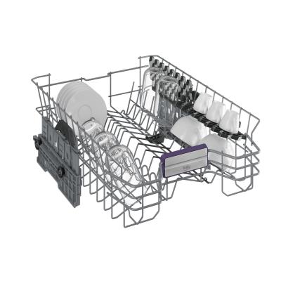 Beko BDFS26120WQ lave-vaisselle Pose libre 11 couverts E