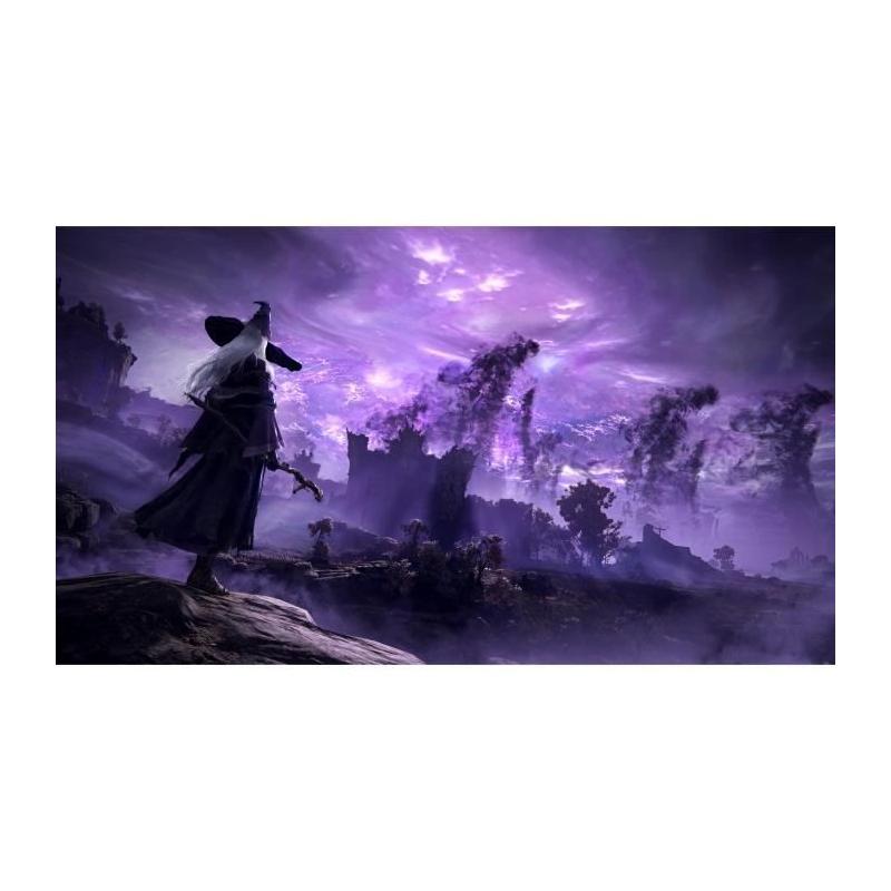 Découvrez Elden Ring Nightreign sur PS5!