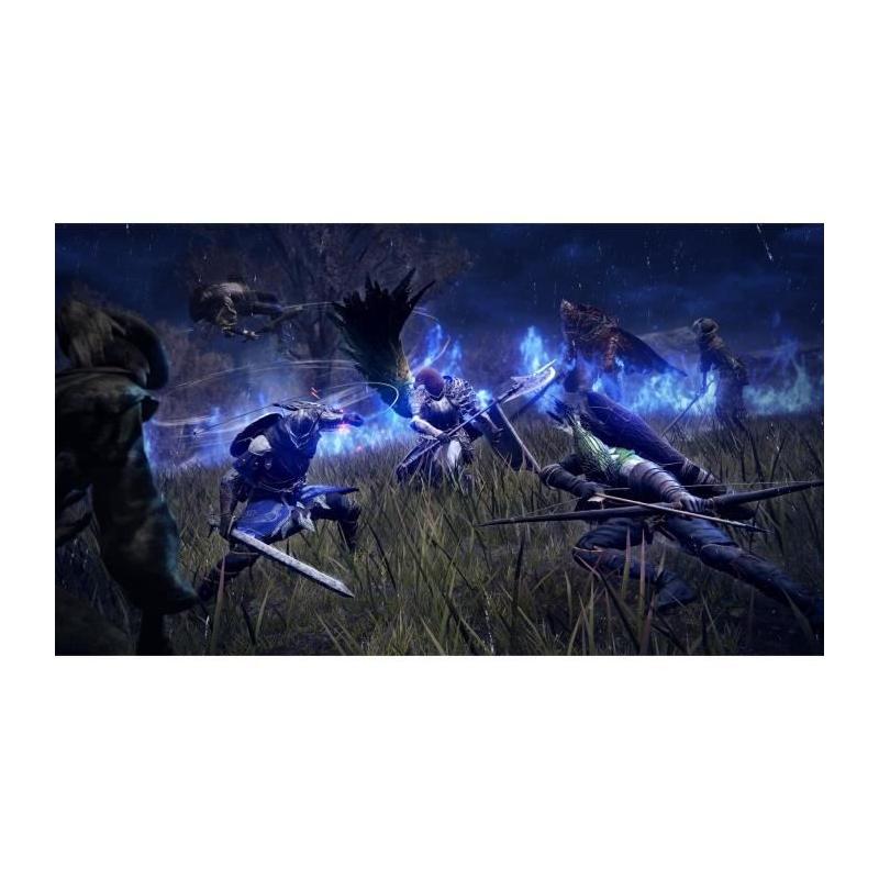 Découvrez Elden Ring Nightreign pour Xbox Series X!