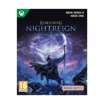 Découvrez l'édition Seekers de Elden Ring Nightreign sur Xbox Series X