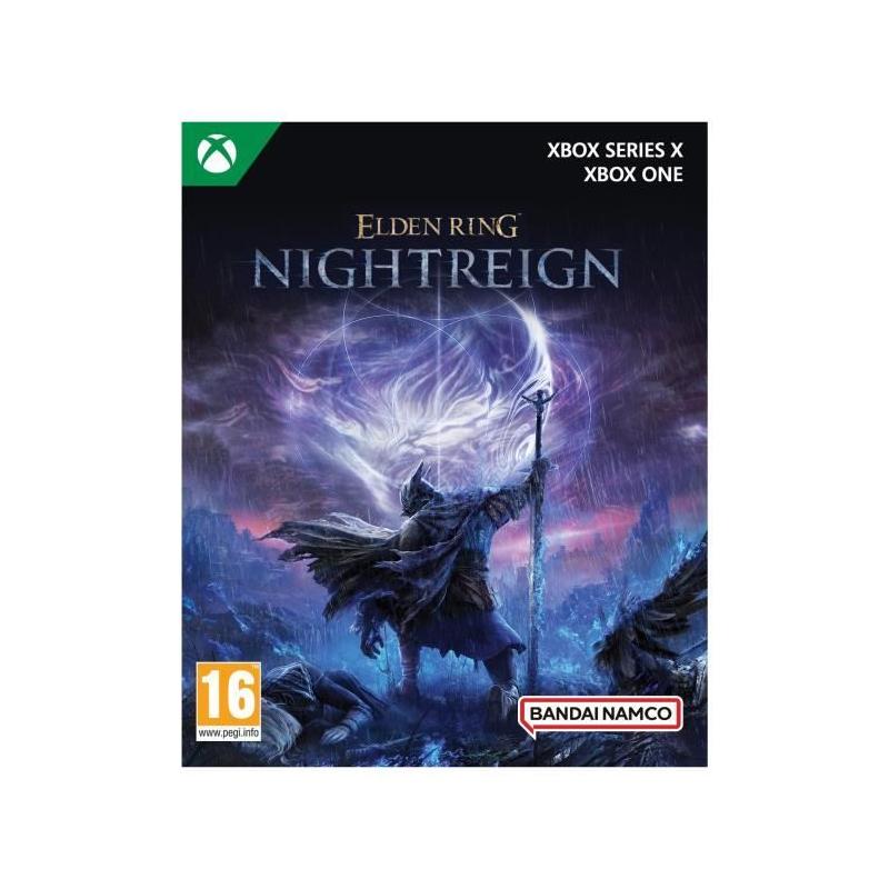 Découvrez l'édition Seekers de Elden Ring Nightreign sur Xbox Series X