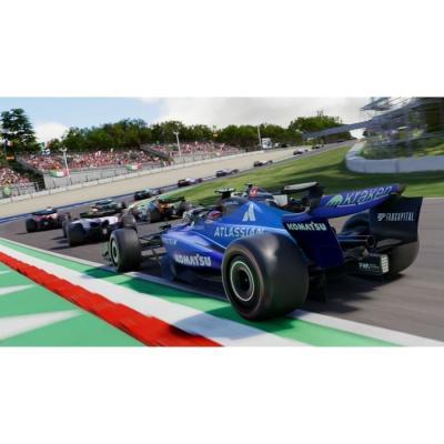 Jeu Xbox Series X: F1 25 - La simulation ultime de course