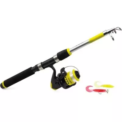 Pack pratique ZACK pour poissons 180 - 7/20 g