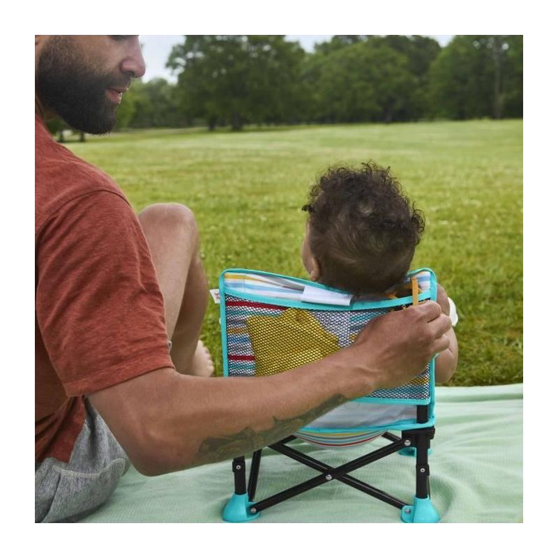 Rehausseur de table Disney Baby Mickey - Compact et pratique