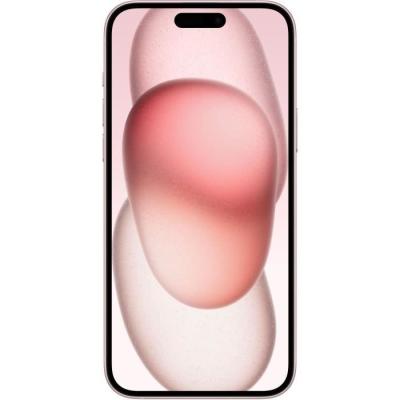Nouvel iPhone 15 Plus 128Go Rose - Smartphone innovant