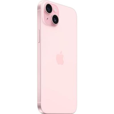 Nouvel iPhone 15 Plus 128Go Rose - Smartphone innovant