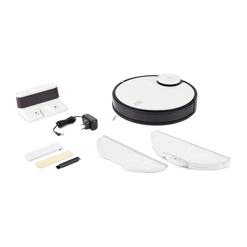 Aspirateur Robot MEDION X40 SW - 8000 Pa - Navigation Laser