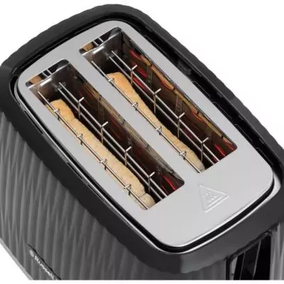 Grille-pain Russell Hobbs Eden 800 W - Noir Grille-pain Russell Hobbs Eden 800 W - Noir