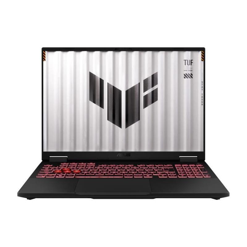 PC Portable Gamer ASUS TUF Gaming A16 | Ryzen 7 2600 - RTX 5060 - 16Go RAM