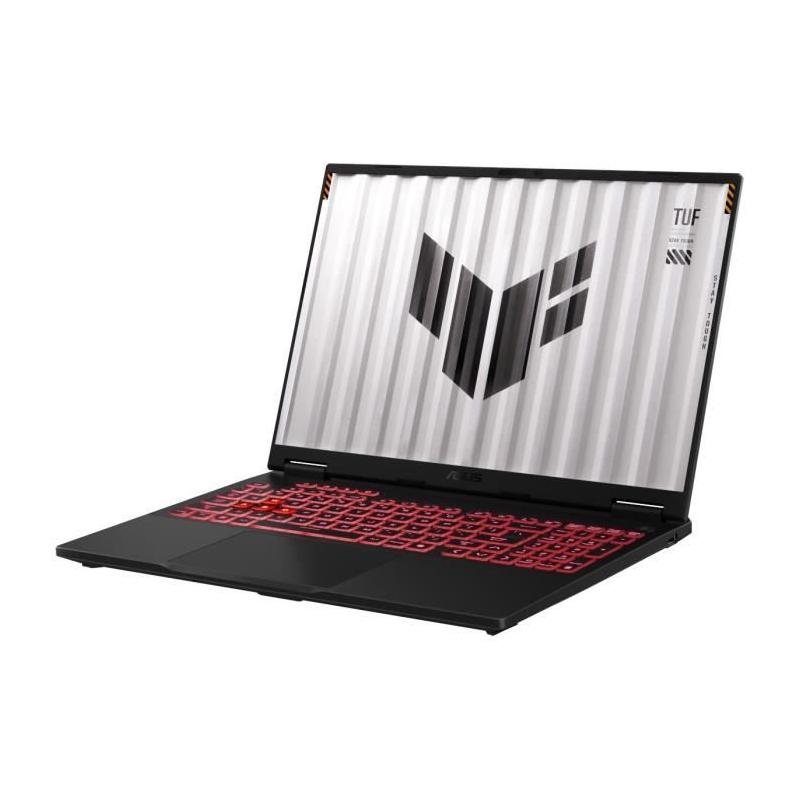 PC Portable Gamer ASUS TUF Gaming A16 | Ryzen 7 2600 - RTX 5060 - 16Go RAM