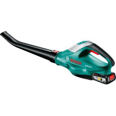 Bosch ALB 18 LI souffleur de feuilles sans fil 210 km h Noir, Vert