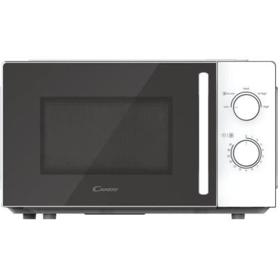 Micro-ondes Candy Idea 20L - 700W - UI mécanique - Blanc