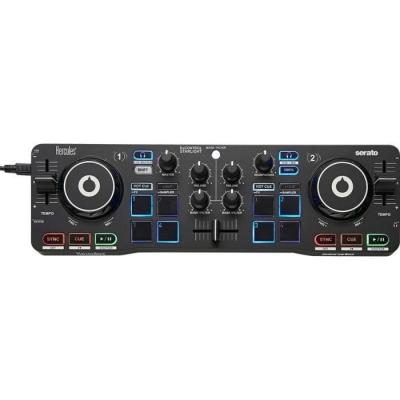 Contrôleur DJ USB Hercules DJ Control Starlight
