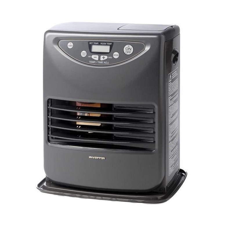 Poele a pétrole électronique INVERTER 3018 - Puissant et pratique