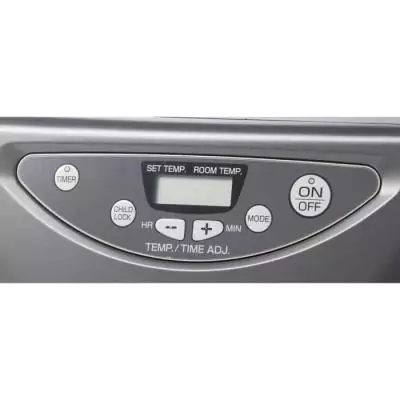 Poele a pétrole électronique INVERTER 3018 - Puissant et pratique Poele a pétrole électronique INVERTER 3018 - Puissant et pratique