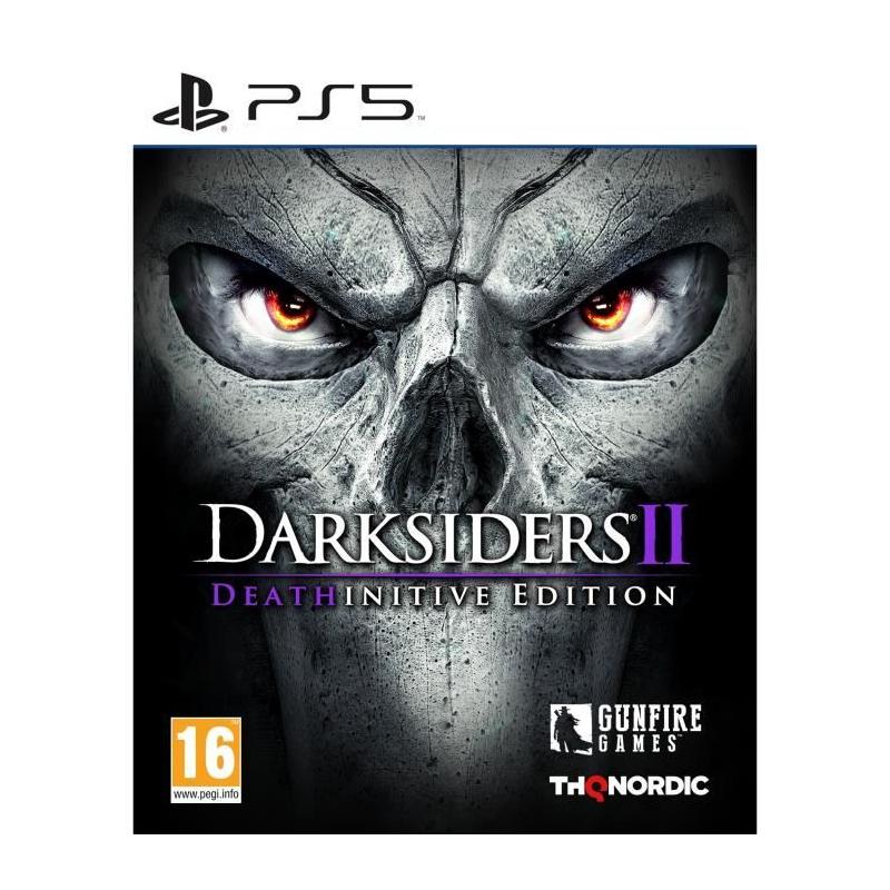 Darksiders 2 - Deathinitive Edition, la mort se profile sur PS5