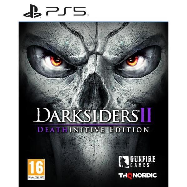 Darksiders 2 - Deathinitive Edition - Jeu PS5