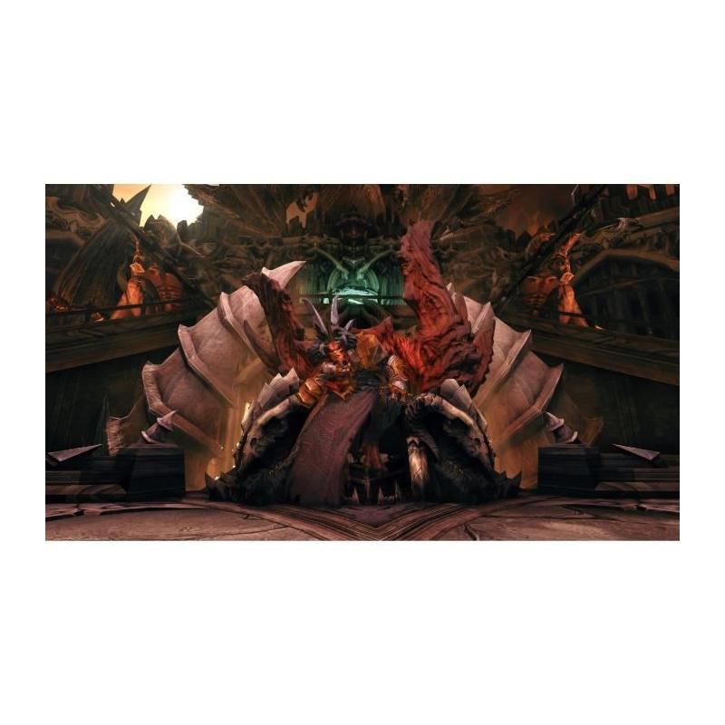 Darksiders 2 - Deathinitive Edition, la mort se profile sur PS5