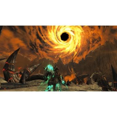 Darksiders 2 - Deathinitive Edition, la mort se profile sur PS5