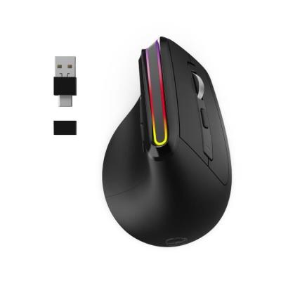 Souris ergonomique sans fil Mobility Lab ML314259 - Noir