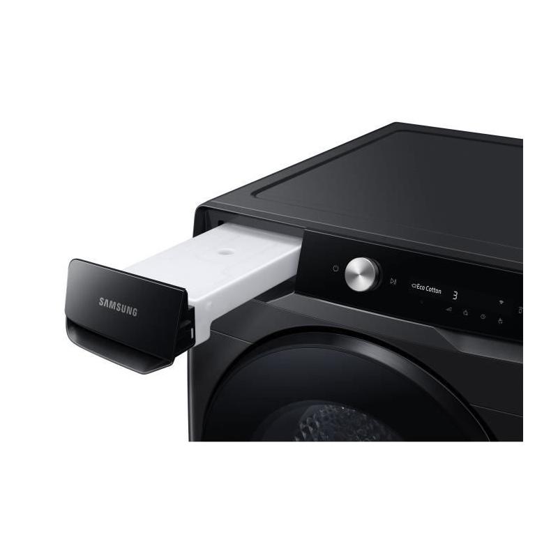 Sèche-linge pompe à chaleur Samsung DV16T8520BV - 16 kg - Noir