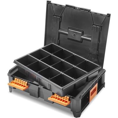 Boîte à outils modulable TOOD - Pour coffret pro - 40x30x7 cm